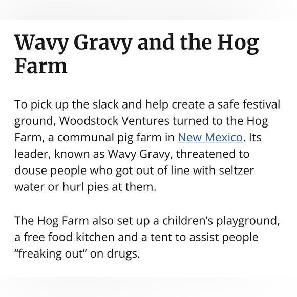 ☮️WOODSTOCK VENTURES “3 Days of Peace🕊️& Music🎸” Kid’s T-Shirt & Glass - Picture 13 of 16